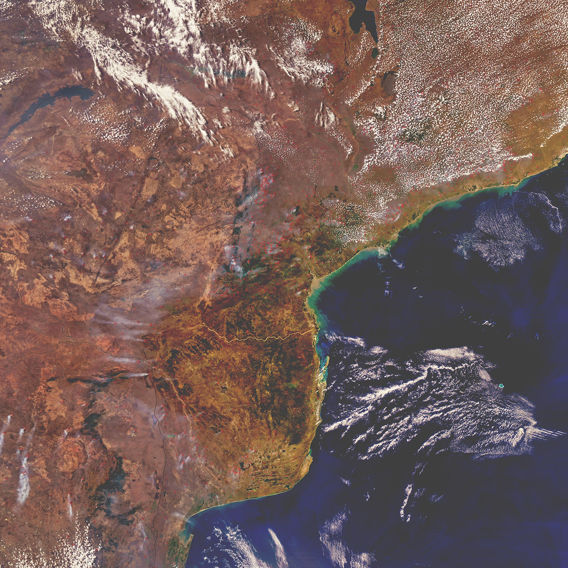 East Africa