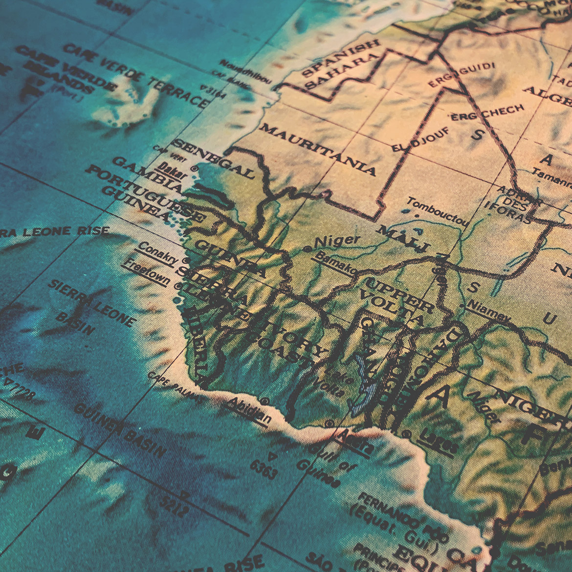West Africa
